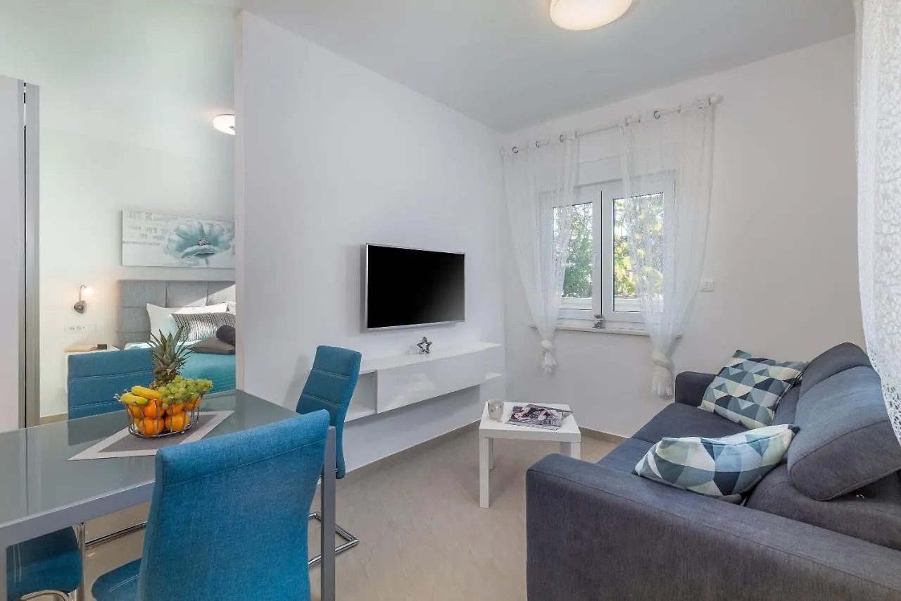 Evita Fazana Premium Studio Apartments
