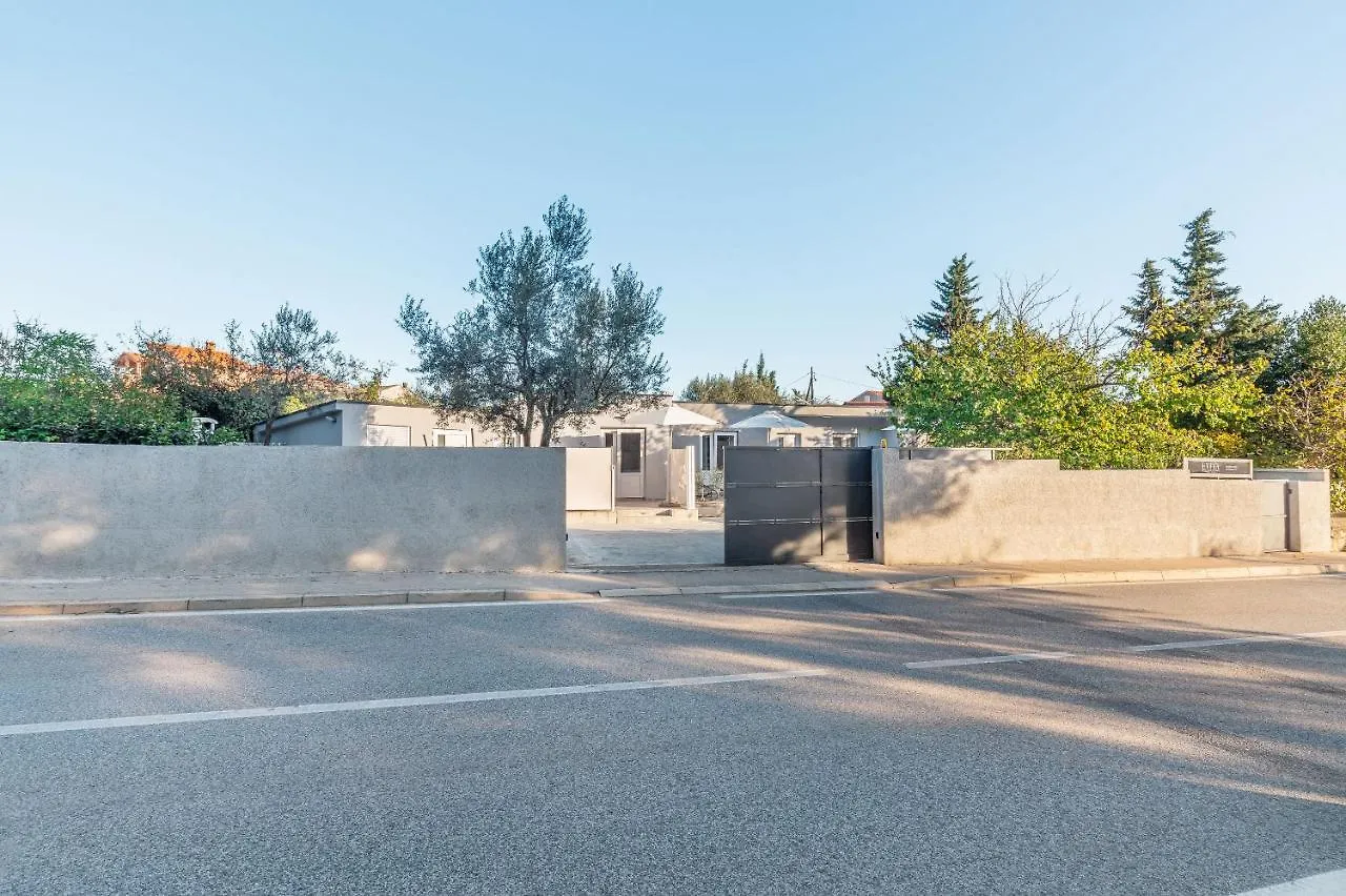 Evita Fazana Premium Studio Apartments Croatia