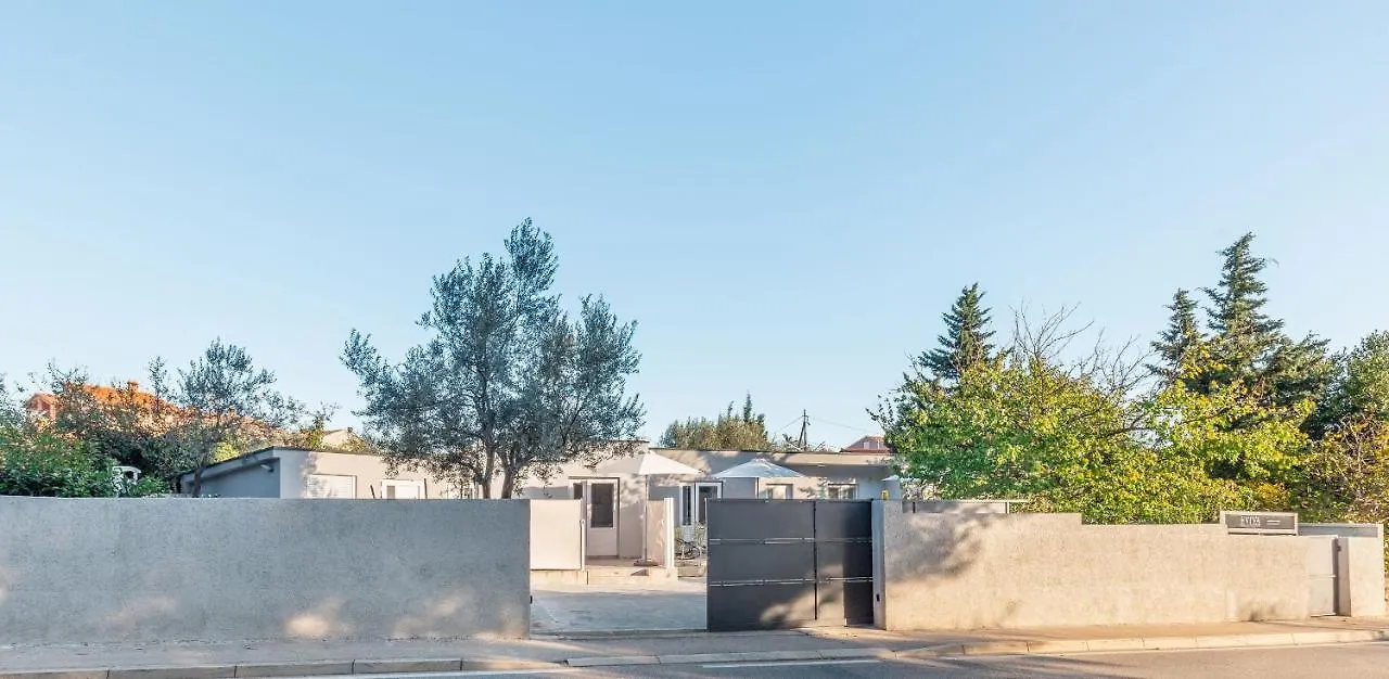Evita Fazana Premium Studio Apartments