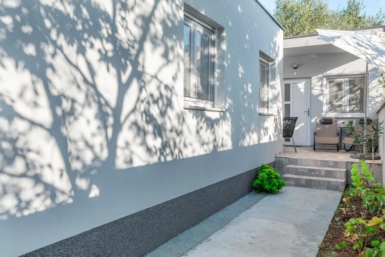 Evita Fazana Premium Studio Apartments Croatia