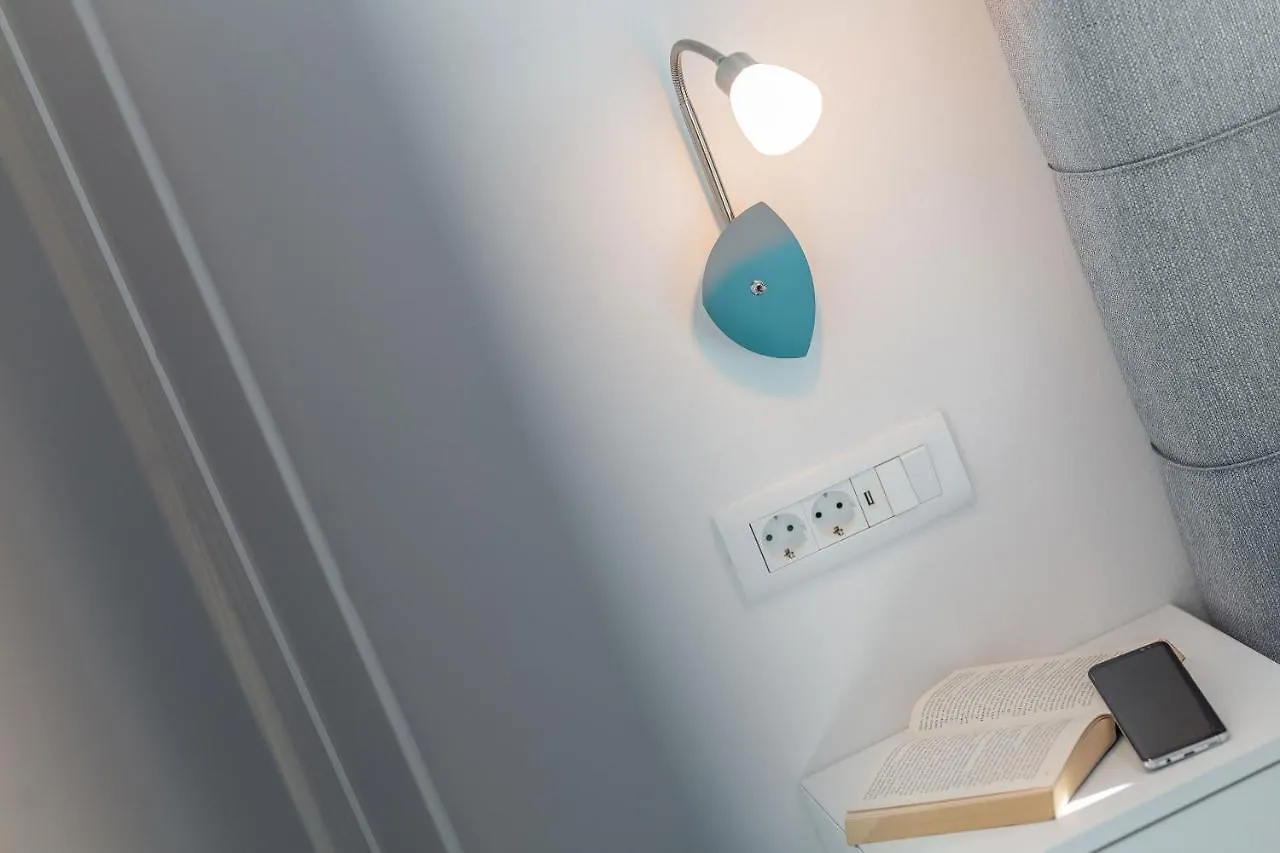 Evita Fazana Premium Studio Apartments Croatia