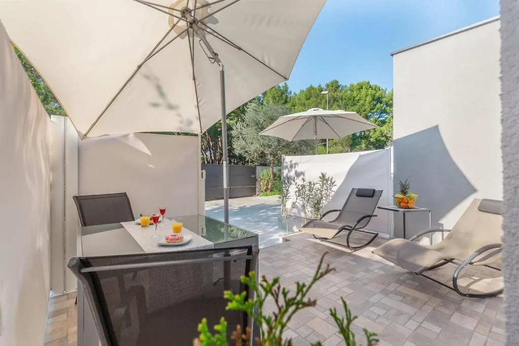 Evita Fazana Premium Studio Apartments Croatia