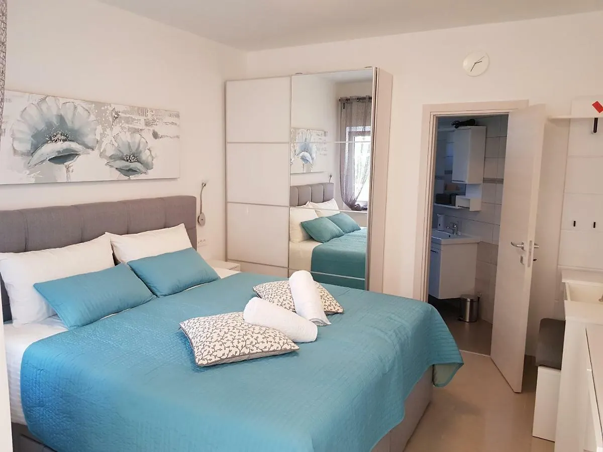 Evita Fazana Premium Studio Apartments Croatia