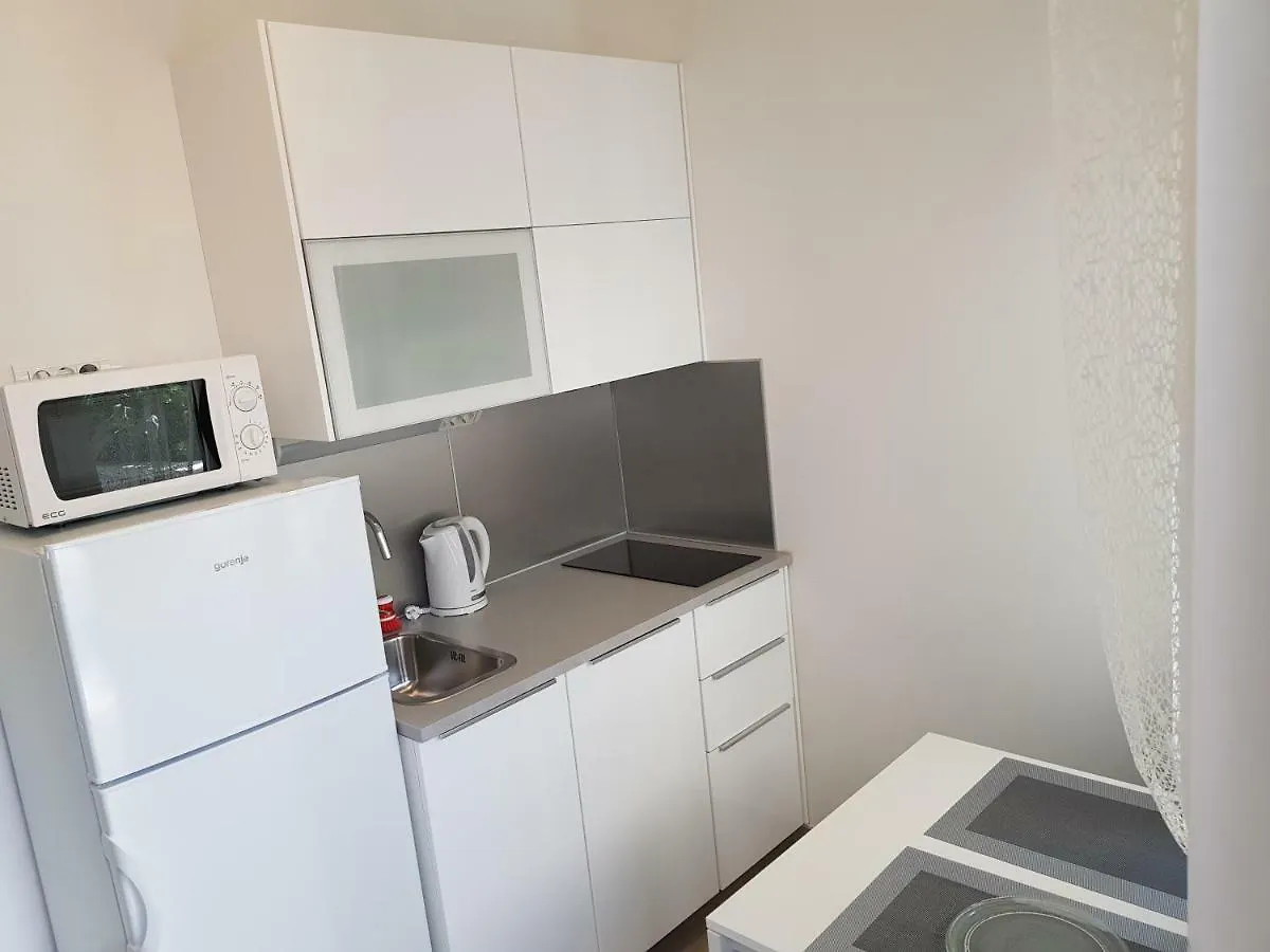 Evita Fazana Premium Studio Apartments Croatia
