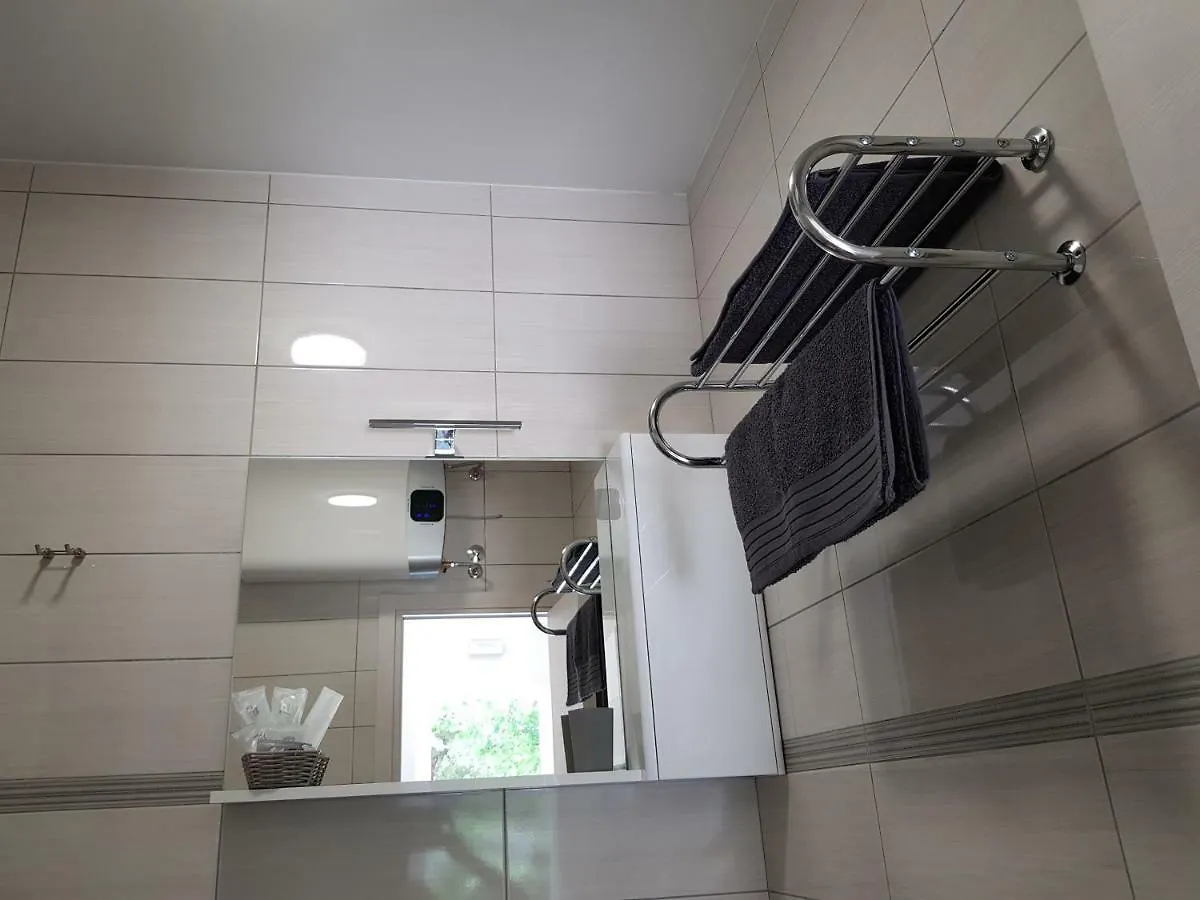 Evita Fazana Premium Studio Apartments