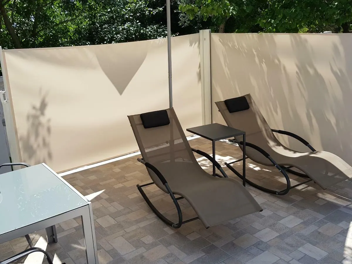 Evita Fazana Premium Studio Apartments