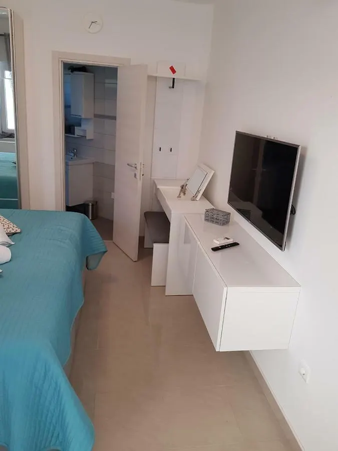 Evita Fazana Premium Studio Apartments 0*,  Croatia