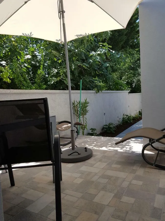 Evita Fazana Premium Studio Apartments 0*,  Croatia