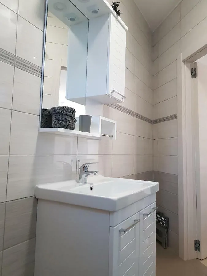 Evita Fazana Premium Studio Apartments
