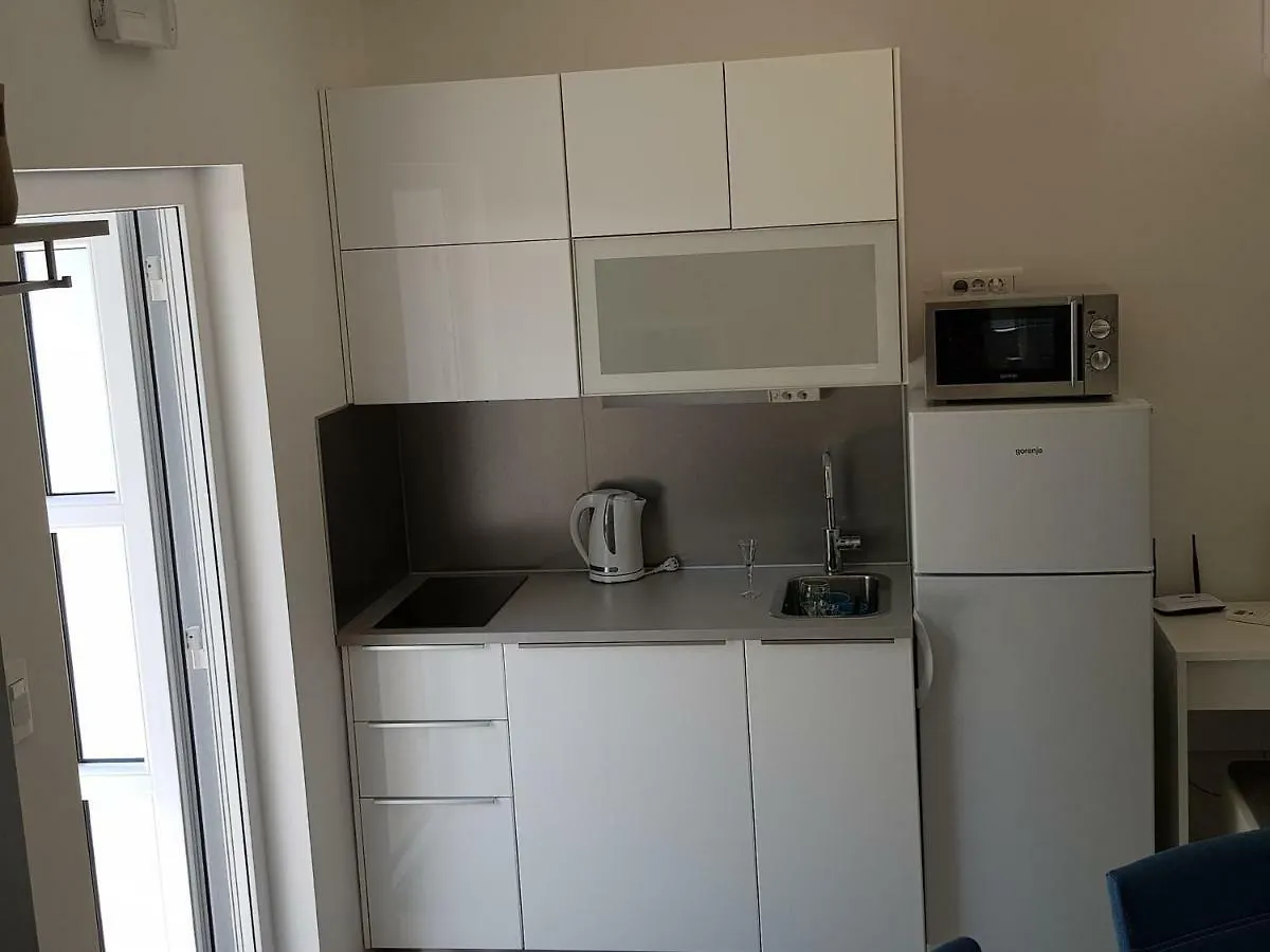 Evita Fazana Premium Studio Apartments